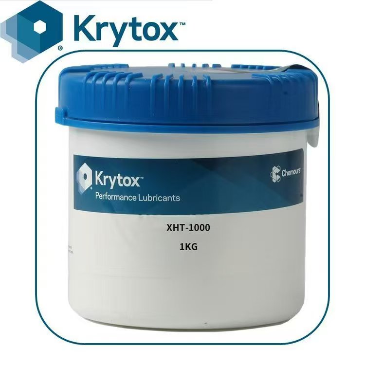 杜邦科慕Krytox XHT-500 750 1000纺织机制造全氟聚醚高温润滑油