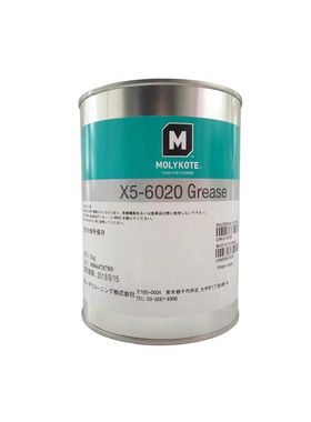 道康宁摩力克MOLYKOTE X5-6020 GREASE塑胶金属齿轮润滑脂1KG现货