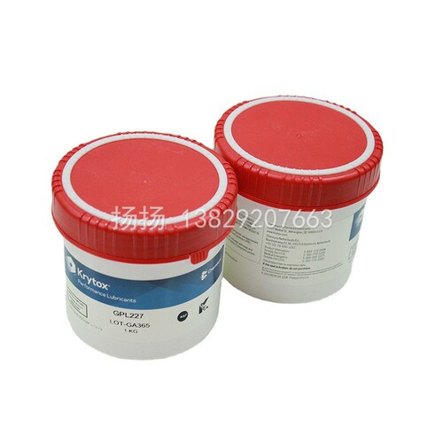 KRYTOXGPL227杜邦氟素脂氟油膏