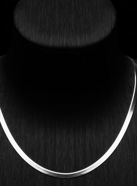 欧美推蜜链项链男潮嘻哈ins美式