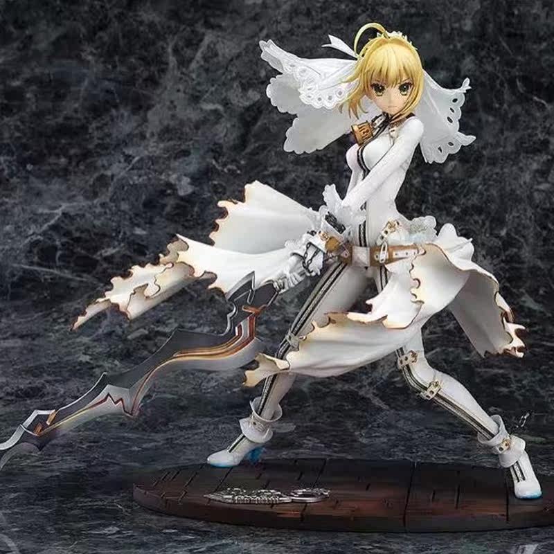 Figurine manga en PVC serie FATE - Ref 2698306 Image 5