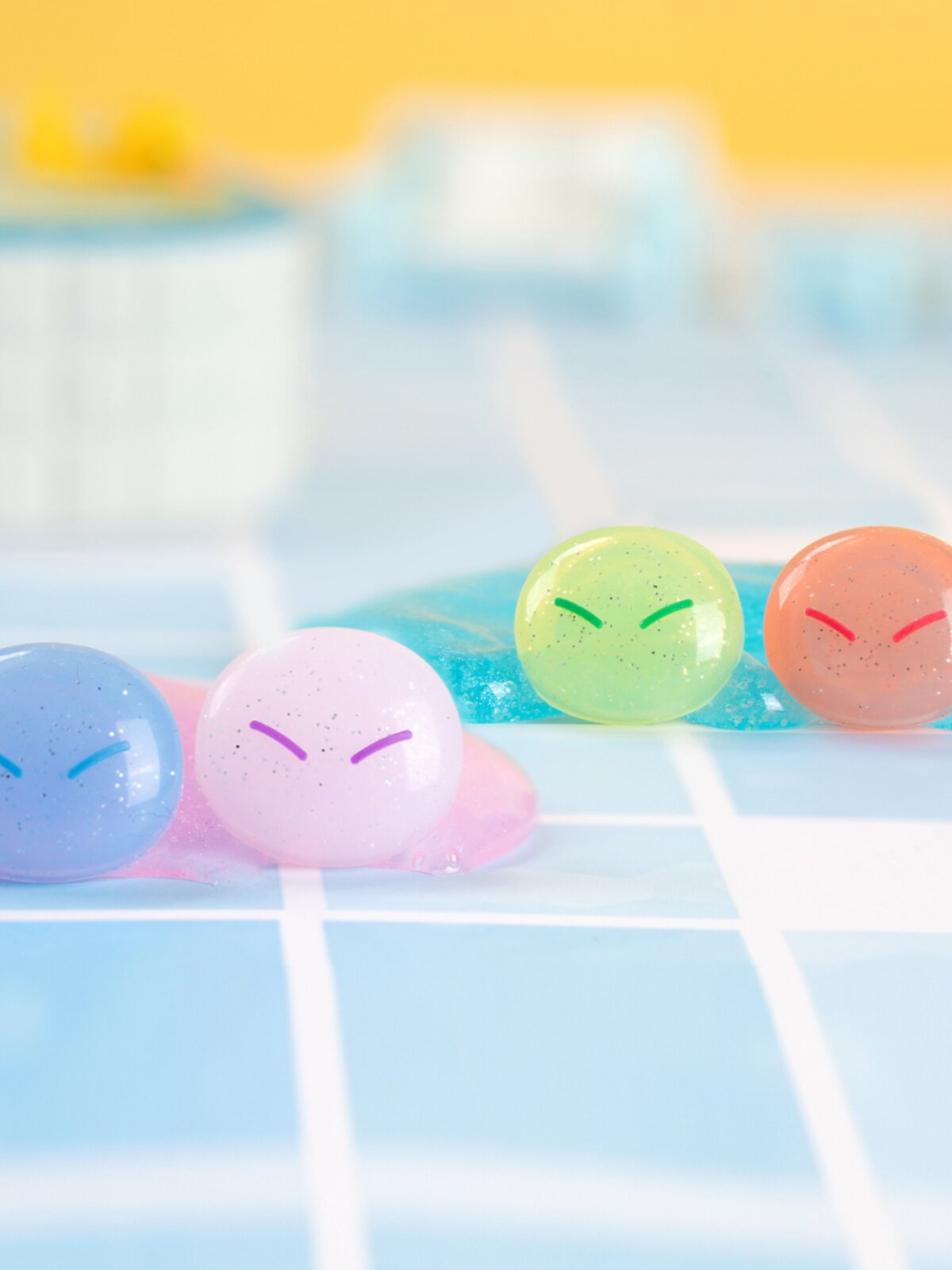 닌텐도 스위치 로커 캡 OLED 게임 콘솔 키 캡 로커 커버 NS 점액 반짝이 보호 커버