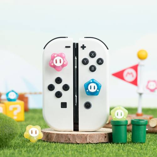 马里奥switch摇杆帽游核摇杆帽