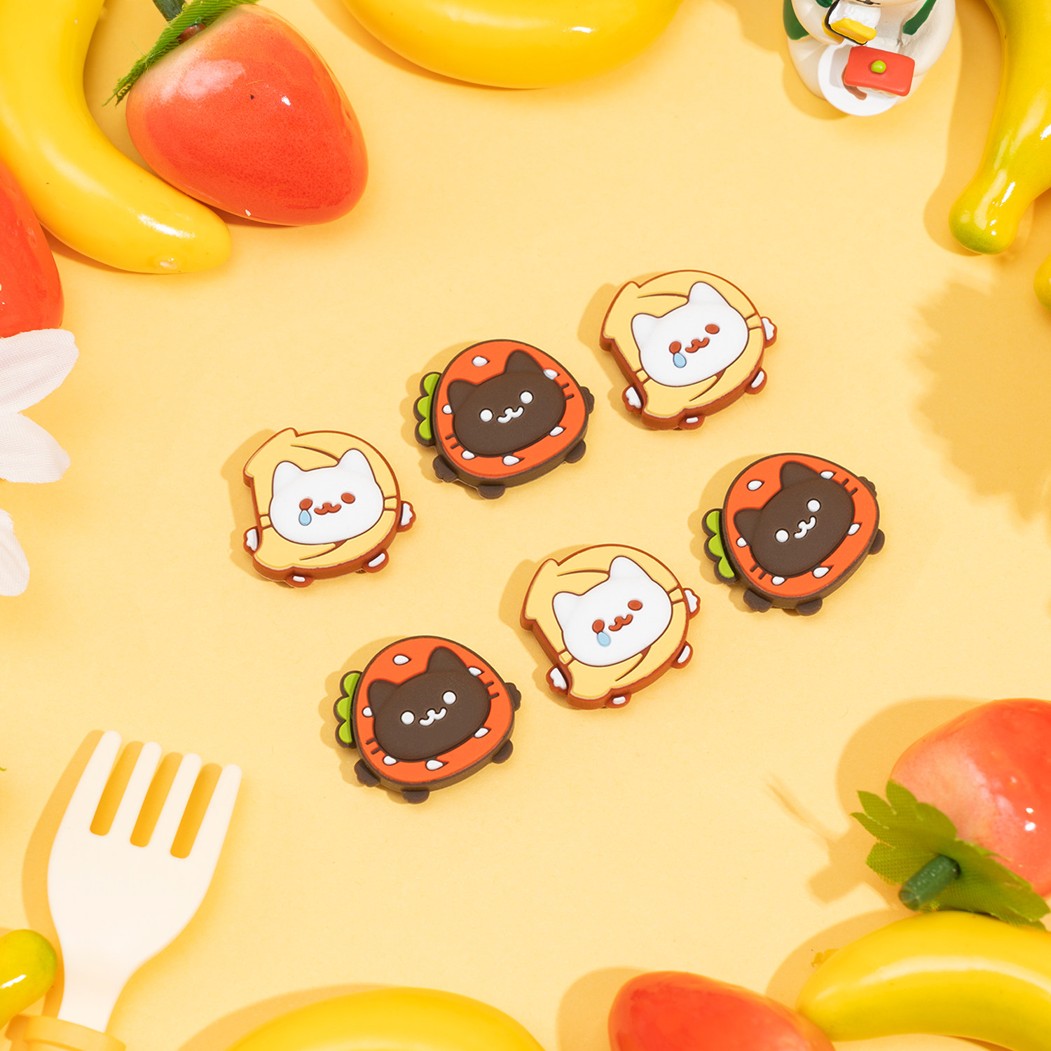 나는 정말로 닌텐도 스위치 로커 캡 NS 실리콘 OLED 핸들 로커 커버 라이트 게임 콘솔 미끄럼 방지 액세서리를 원합니다