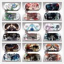 多款 痛机贴膜国行贴纸动漫卡通游戏彩贴彩膜初音配件 PSV2000痛贴