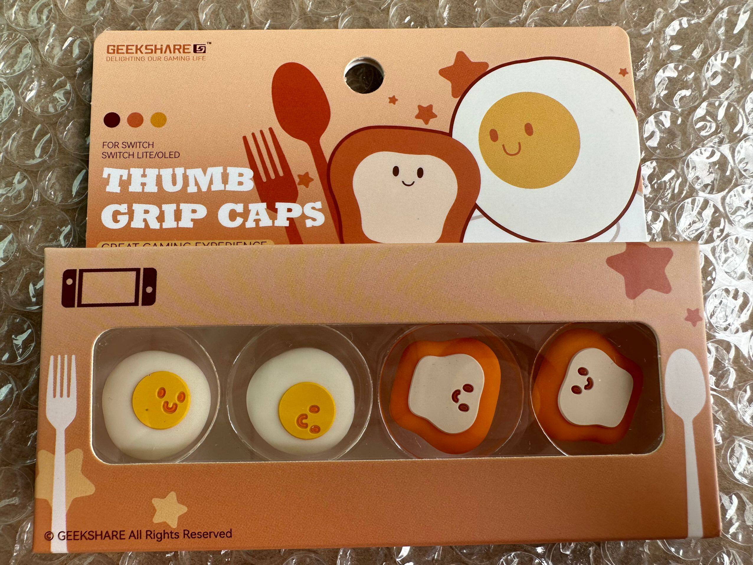 나는 정말로  스위치 OLED 로커 캡 실리콘 귀여운 보호 캡 NS 버튼 커버 액세서리 라이트 적응을 원합니다