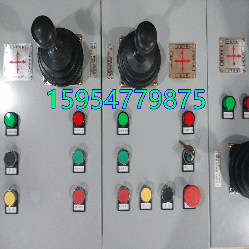 大连神通低压电气QT18 DQT1联动台起重行吊天车QT101控制器手柄