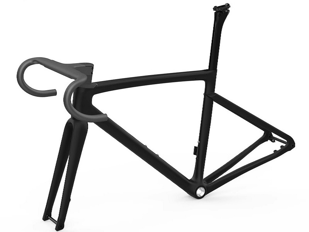 碳纤维车架轻量化坚固耐用