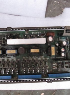 OKUMA线路板E4809-045-153-A