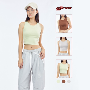 美式复古辣妹吊带背心短款女2026夏季跳爵士舞街舞内搭外穿上衣潮