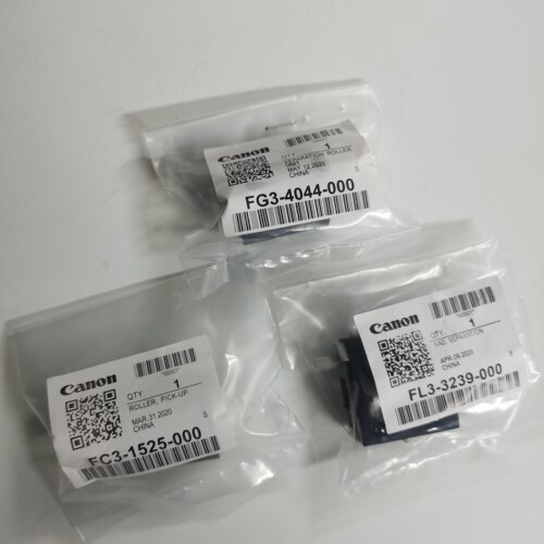 搓纸轮佳能25202204分页器