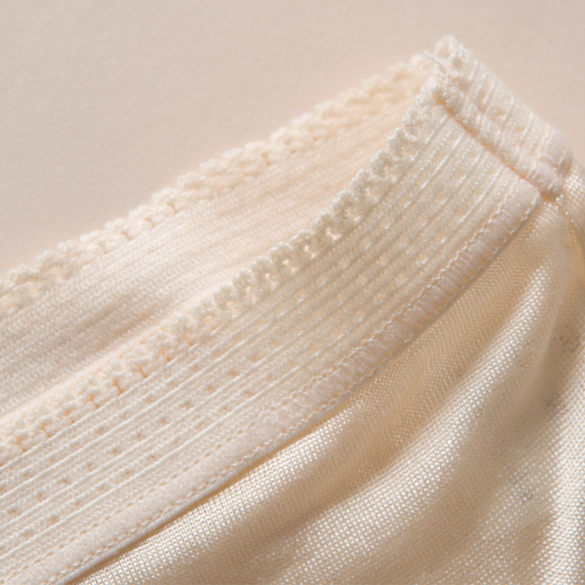 Slip jeunesse NZF3B212 en soie - Ref 642363 Image 5