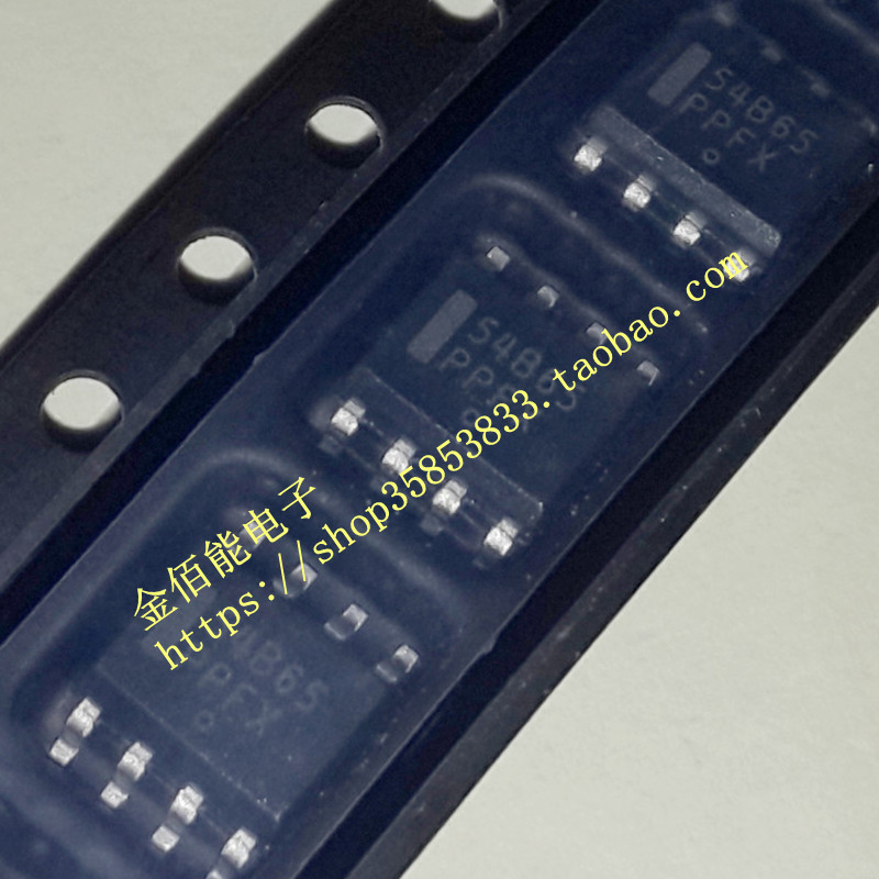 ncp1654bd65r2g 丝印54b65 贴片sop-8脚 电源管理芯片ic原装