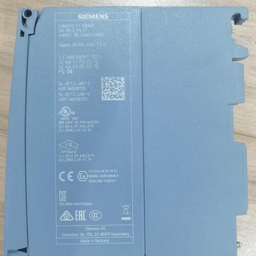 议价6ES7 155-5AA01-0AB0 工控接口模块 ET200MP PN ST维修
