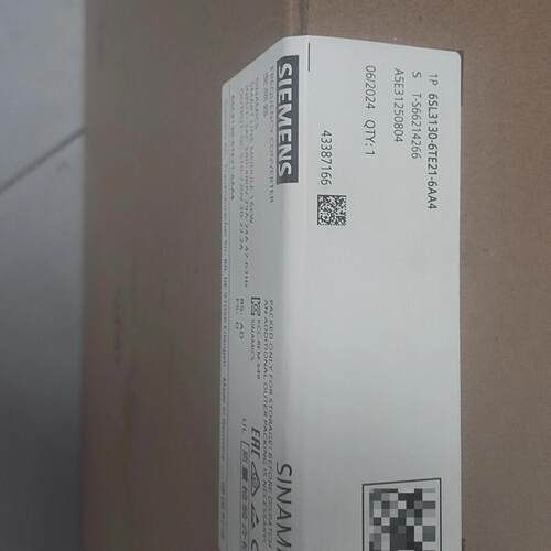 议价6SL3130-6TE21-6AA4 变频器模块 SINAMICS工控自动化配件维修