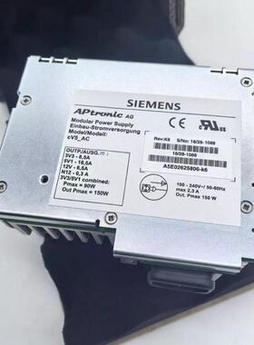 议价A5E00104867 模块化工控电源 工业自动化控制配件维修