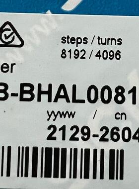 议价AFM60B-BHAL008192 值编码器 工业工控自动化配件维修