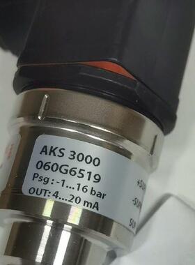 议价060G6519 AKS 3000 压力传感器 丹佛斯工控配件维修