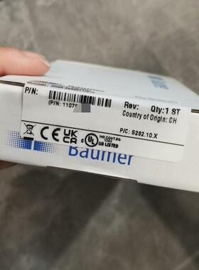 议价S232.10.X 堡盟光电传感器 工控自动化配件维修
