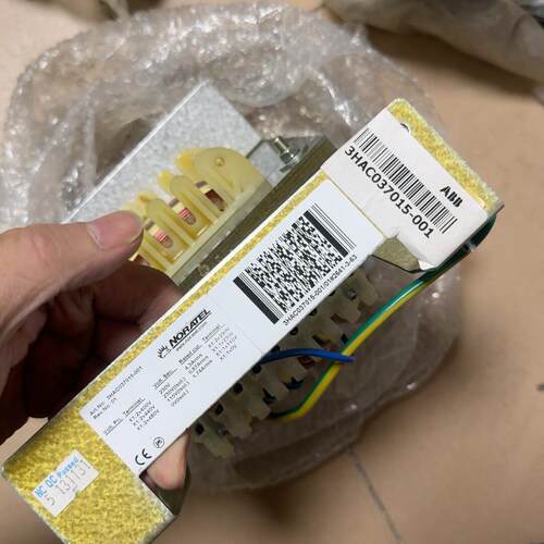 议价3HAC037015-001 变压器ABB机器人工控自动化配件维修