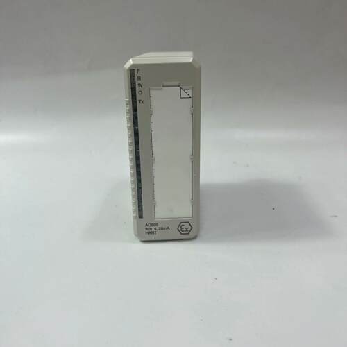 议价AO895 ABB工控自动化模块 8通道4..20mA HART模块维修