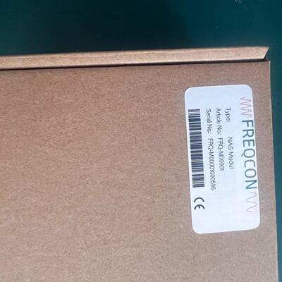 议价FREQCON GMBH 1.2 振动传感器 工业检测传感模块维修