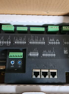 议价EMS58563 SC110A 控制器 工业自动化通讯控制模块维修
