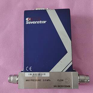 议价0SCS31C CS310 流量控制器 Sevenstar工控自动化器材维修