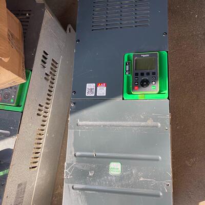 议价ATV930C13N4C 变频器 132KW 工控自动化工业设备维修