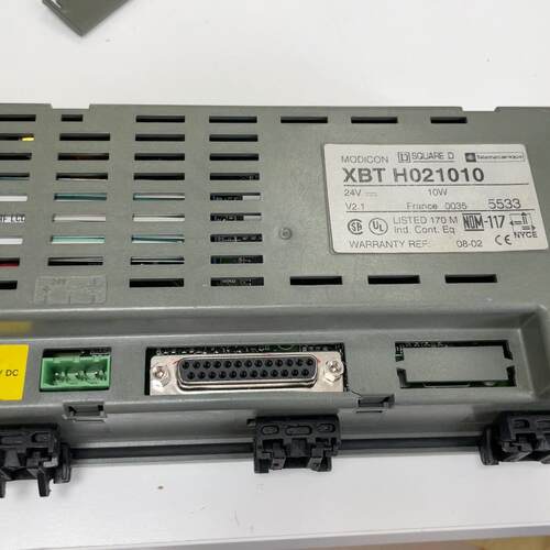 议价XBT H021010 工业自动化工控接口控制模块维修