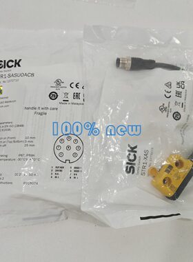 议价STR1-SASU0AC8 1072710 安全传感器 工业工控自动化配件维修