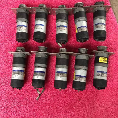 议价E192.24.49 micro motors 工控自动化减速电机维修
