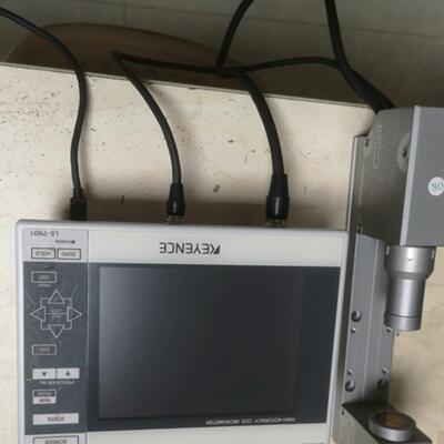 议价LS-7601+7010MR/MT 高精度CCD测微仪工控自动化配件维修