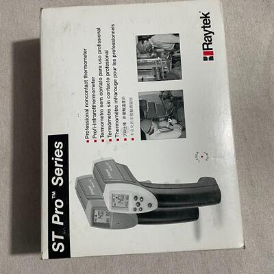 议价雷泰Raytek ST20 红外测温仪 手持式工业精准测温设备维修