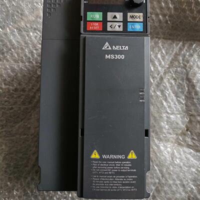 议价VFD13AMS43ANSAA 台达变频器 5.5KW 工业变频调速设备维修