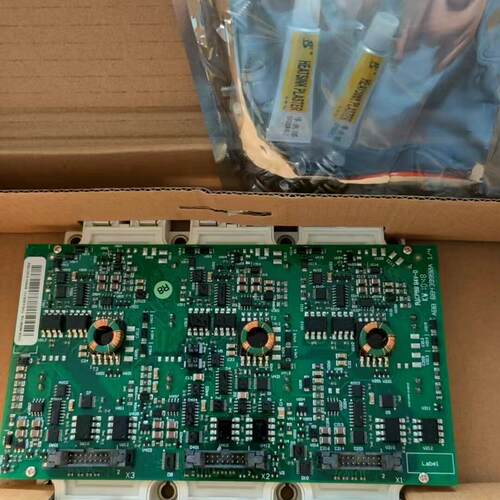 议价FS450R12KE3/AGDR-71C ABB变频器工控模块维修