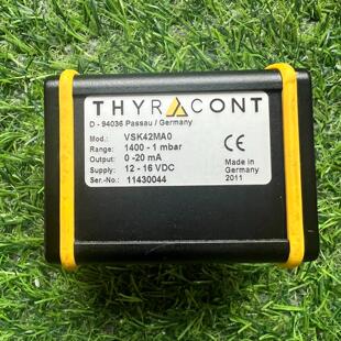 议价VSK42MA0 真空计 THYRACONT图拉特 工业工控测量器件维修