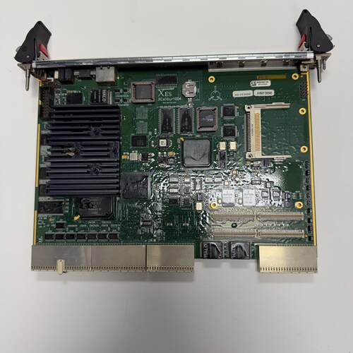 议价XCalibur1004 工业控制主板 XES嵌入式高性能工控板维修