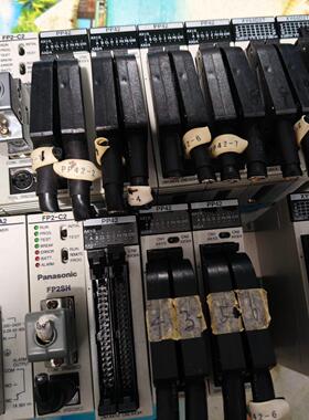 议价FP2-C2 PP42 XY64D2T PLC 松下工控自动化控制模块维修