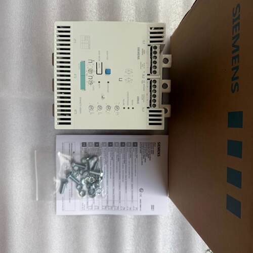 议价3RW4073-6BB44 软启动器 工业工控自动化电气控制配件维修