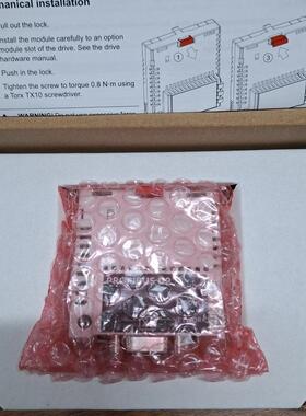 议价FPBA-01 PROFIBUS DP适配器模块 变频器通讯适配模块维修