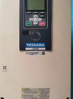 议价CIPR-GA70B4044ABB GA700安川变频器 工控工业调速设备维修