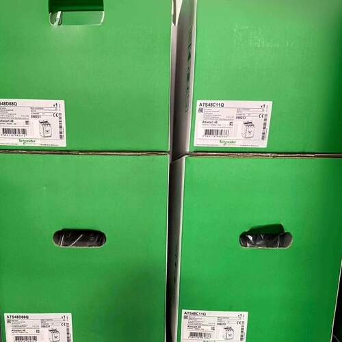 议价ATS48D88Q ATS48C11Q 软启动器 工业工控自动化器件维修
