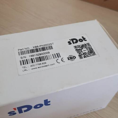 议价XB6-PN2002ST sDot工业工控自动化配件 适配模块维修