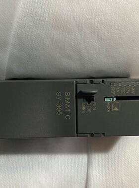 议价315-2AH14-0AB0 CPU模块 S7-300工业自动化工控组件维修