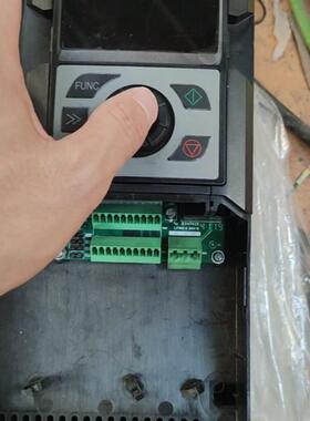 议价XFC550变频器西驰15KW工业工控调速装置维修