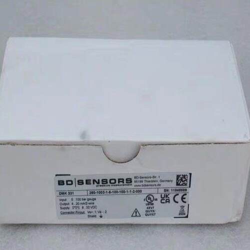 议价DMK331 250-1003-1-5-1 BD压力开关 工控自动化配件维修
