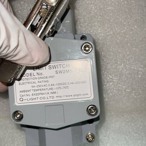 议价SW2MS-AL 限位开关 重负荷防水船用IP67防护工控配件维修