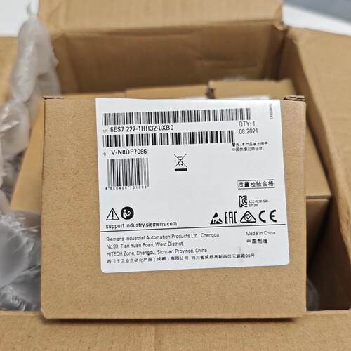 议价6ES7 222-1HH32-0XB0 PLC 工控自动化控制模块维修