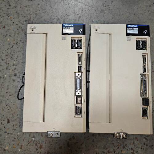 议价SGD7S-200A10A002 伺服驱动器 安川3kw M2总线型维修